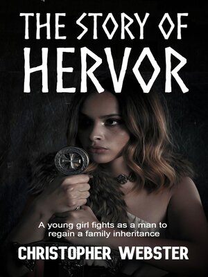 cover image of The Story of Hervor